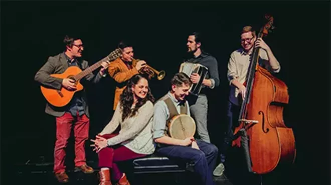 Image: Alla Boara: in Concert
