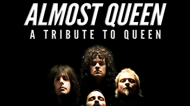 Image: Almost Queen: A Tribute To QUEEN