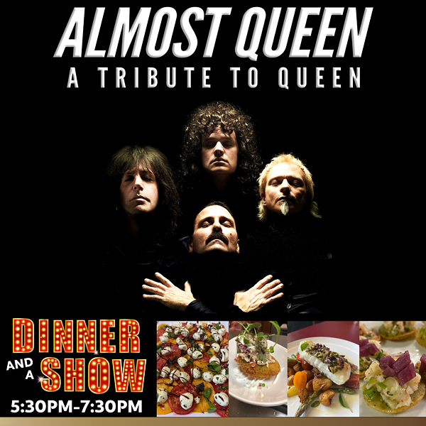 Almost Queen: A Tribute To QUEEN