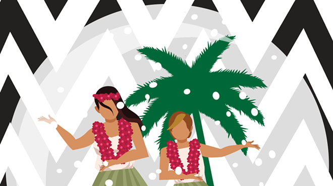 Image: ALOHA, SAY THE PRETTY GIRLS By Naomi Iizuka