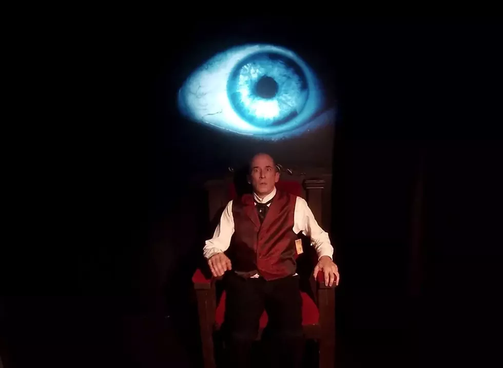Daniel Hall Kuhn in "Alone"