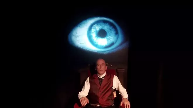 Image: ALONE: STORIES FROM EDGAR ALLAN POE