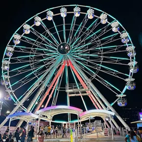 Image: Altamont Fair