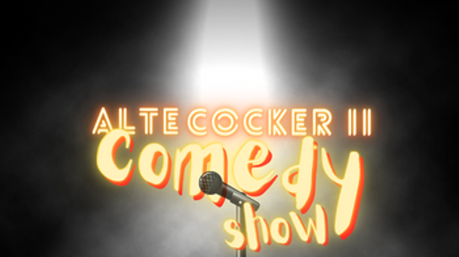 Image: Alte Cocker II: Comedy Show