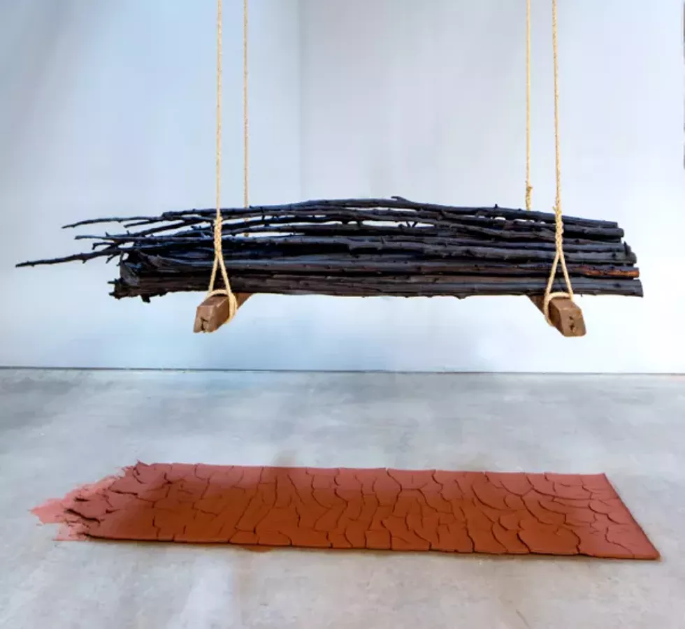 Bearing, Millicent Young, 2023