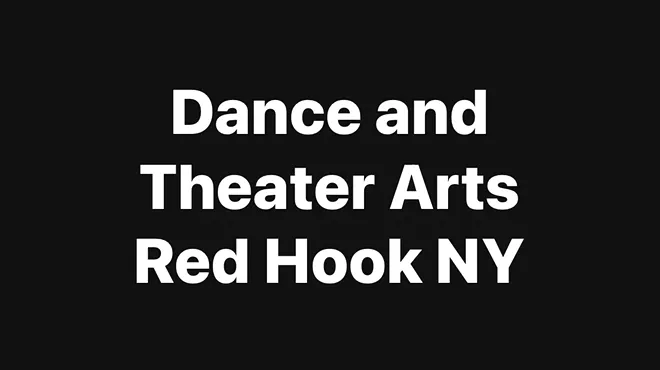 Image: Alvin Ailey Workshop