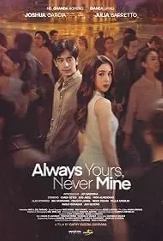 Image: Always Yours, Never Mine