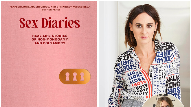 Image: Alyssa Shelasky, SEX DIARIES: Real-life Stories of Non-Monogamy and Polyamory
