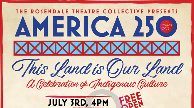 Image: America 250 Weekend: &ldquo;This Land Is Our Land&rdquo; A Celebration Of Indigenous Culture