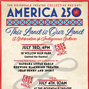 Image: America 250 Weekend: &ldquo;This Land Is Our Land&rdquo; A Celebration Of Indigenous Culture