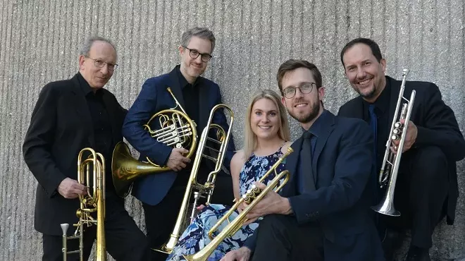 Image: American Brass Quintet