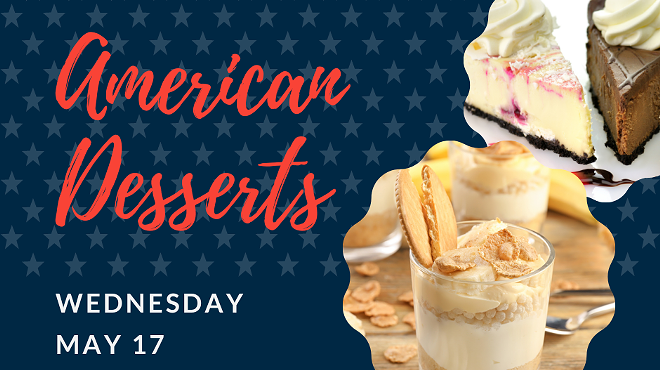 Image: American Desserts