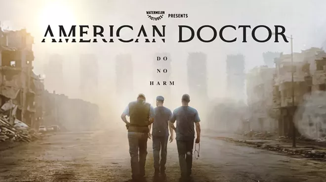 Image: American Doctor