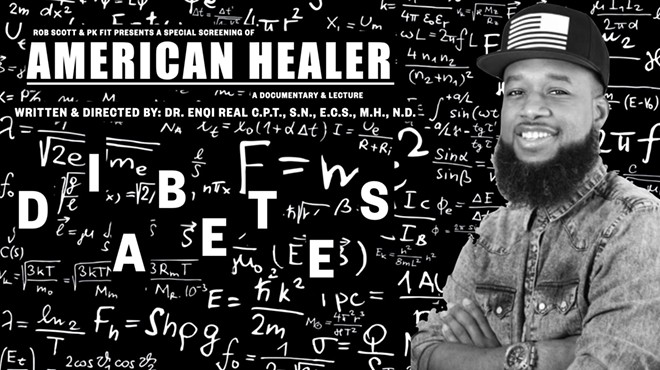 “American Healer” A Documentary and Lecture on Reversing Diabetes