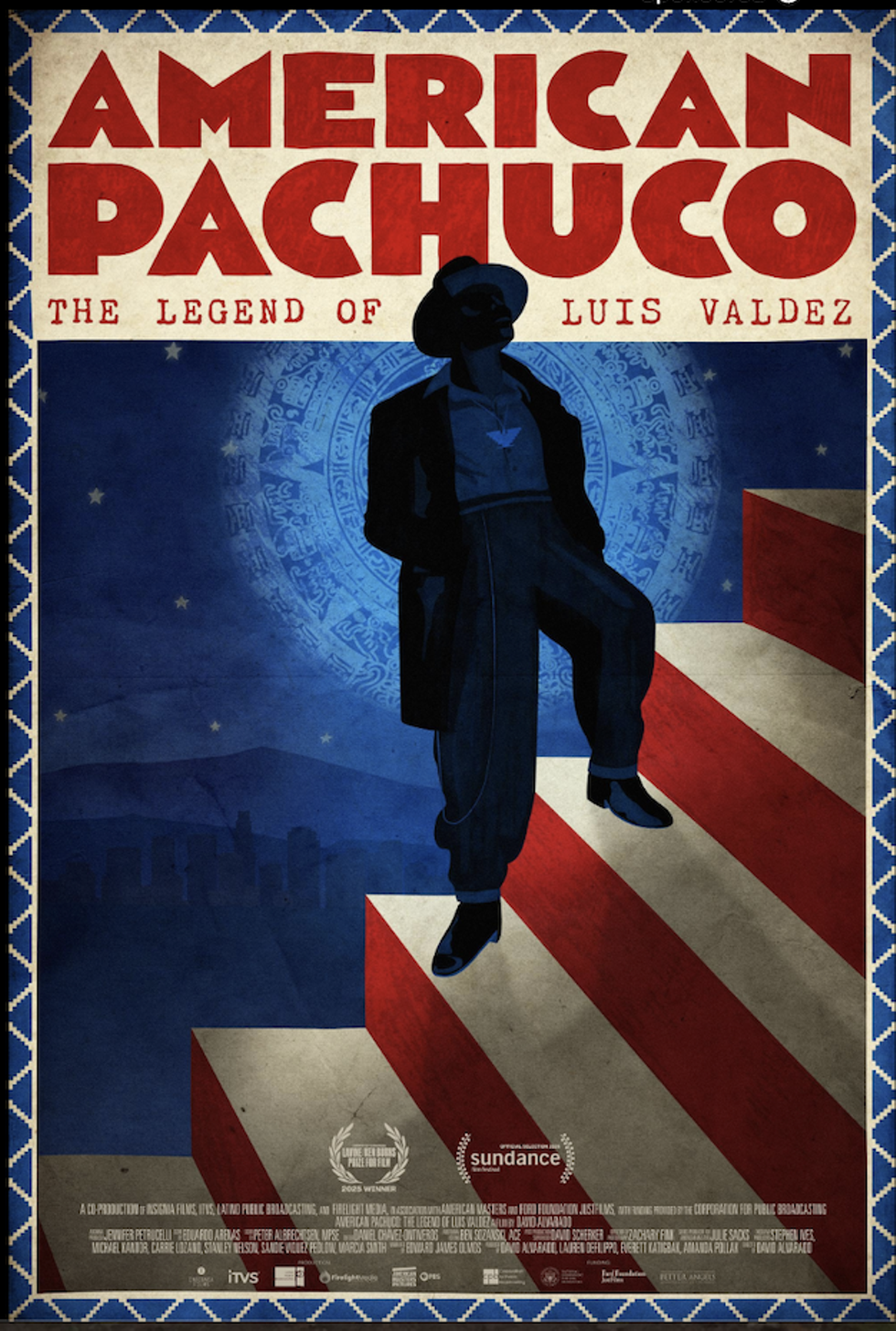 American Pachuco: The Legend of Luis Valdez
