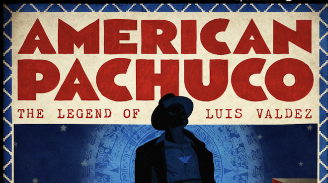Image: American Pachuco: The Legend of Luis Valdez