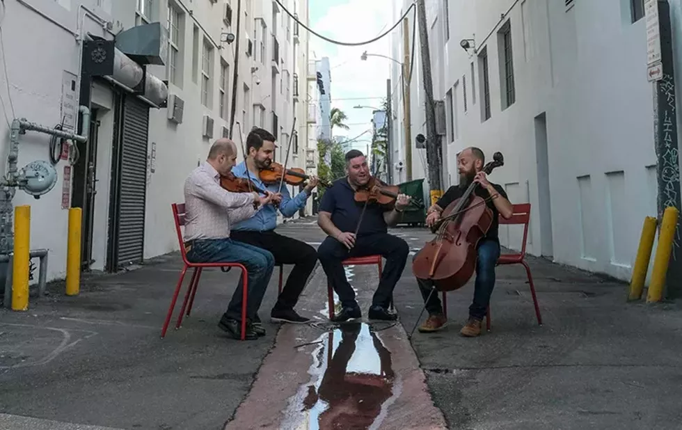 Amernet String Quartet