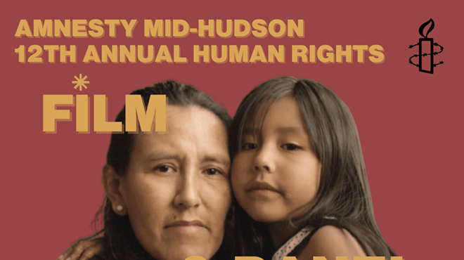 Image: Amnesty International Mid-Hudson Film & Panel: &ldquo;If I Could Stay&rdquo;