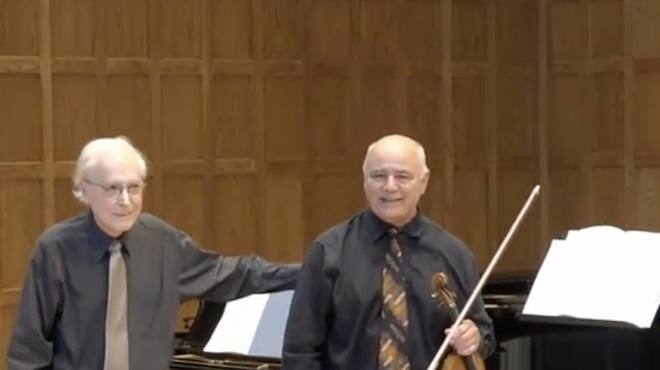Image: An Afternoon of Chamber Music