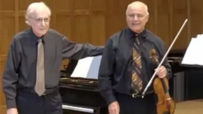 Image: An Afternoon of Chamber Music