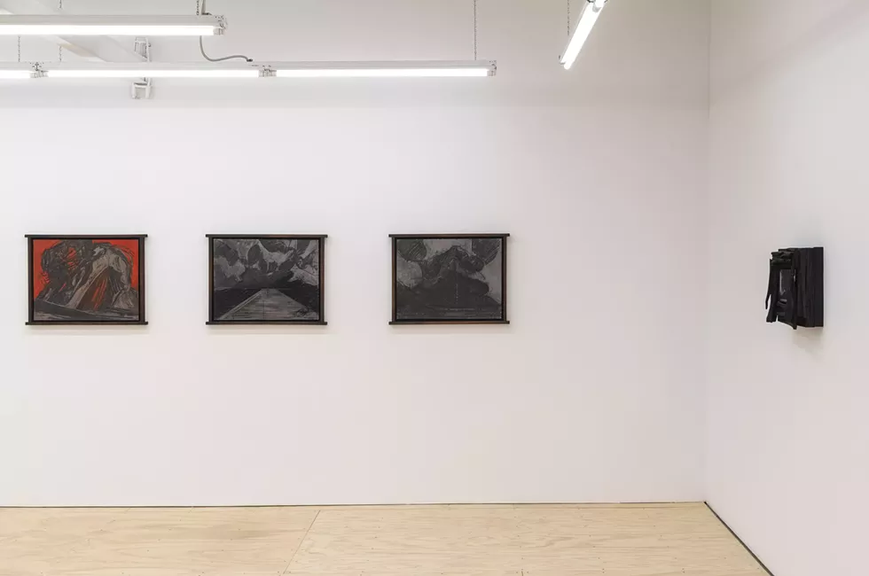 Installation View | Beatrice Modisett: Into a Kind of Quietness