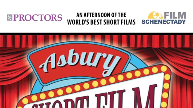 Image: An Afternoon of the World's Best Short Films