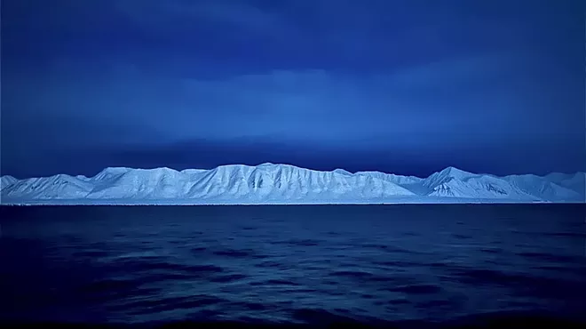 Image: An Artist's Journey in the Arctic Circle