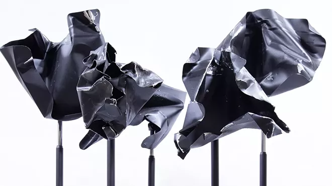Image: An Audio/Visual Collaboration: Steven Takasugi and Jebah Baum