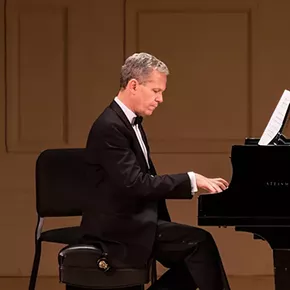 Image: An Evening of American Art Song with Brian Zeger