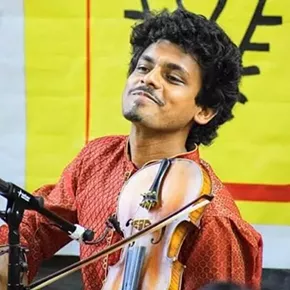 Image: An Evening of Carnatic Raga
