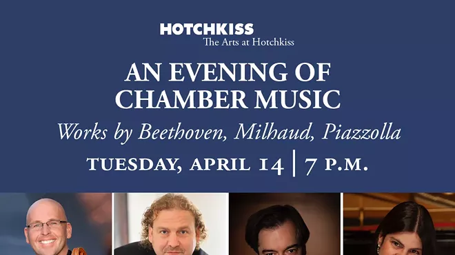 Image: An Evening of Chamber Music