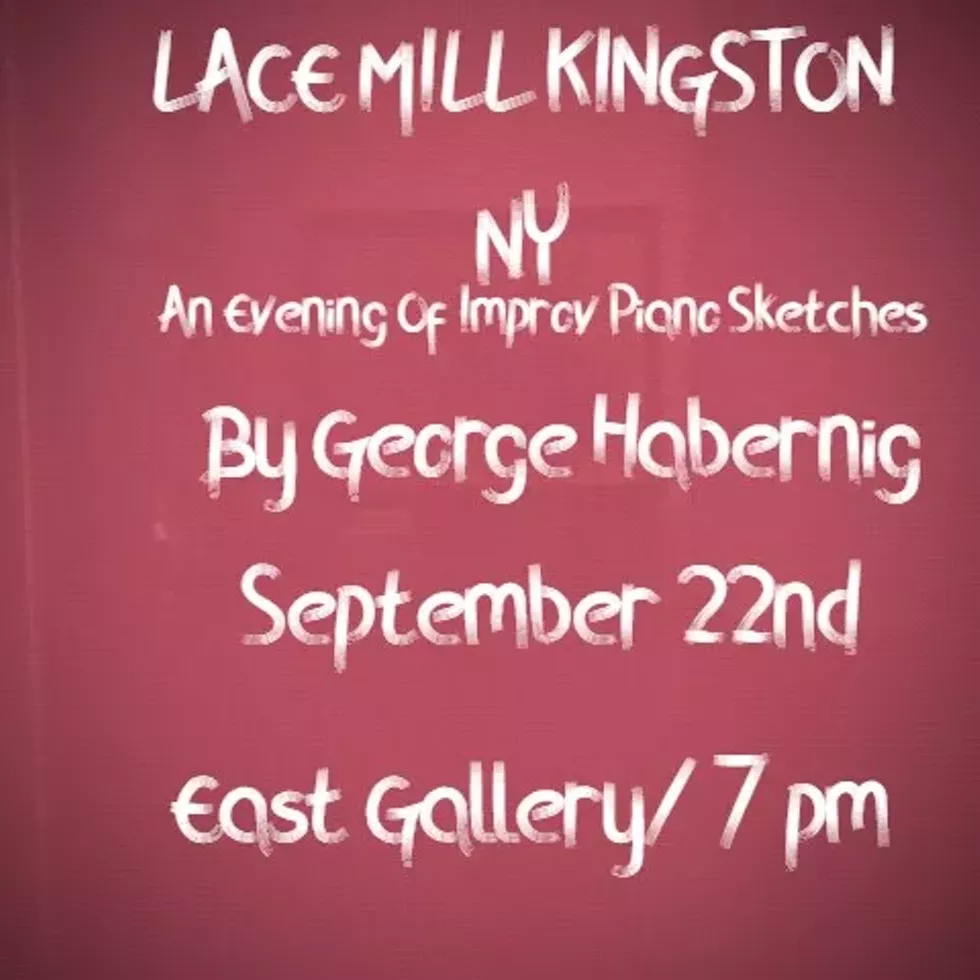 An Evening Of Improv Piano Sketches By George Habernig