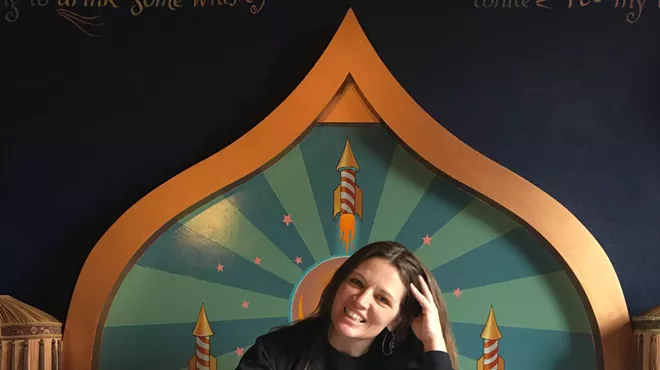 Image: An Evening of Mysticism with Erin Cadigan Co-Creator of Grateful Dead Taro