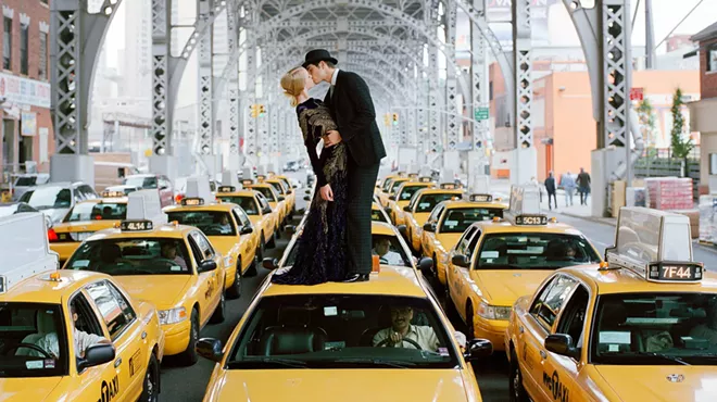 Image: An evening of photography by the late Rodney Smith