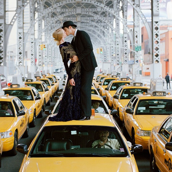 An evening of photography by the late Rodney Smith