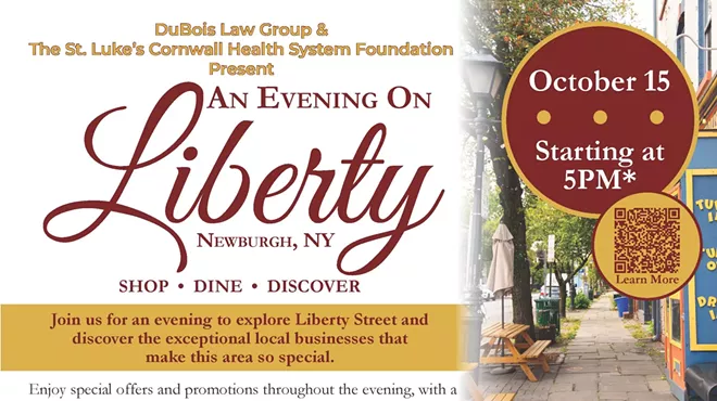 Image: An Evening on Liberty