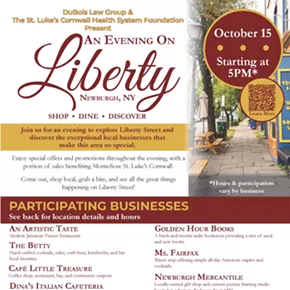 Image: An Evening on Liberty
