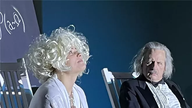 Image: &lsquo;An Evening with Albert & Friends&rsquo;