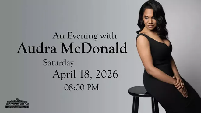 Image: An Evening with Audra McDonald