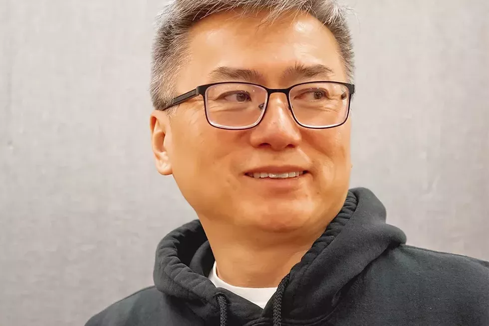 Curtis Chin