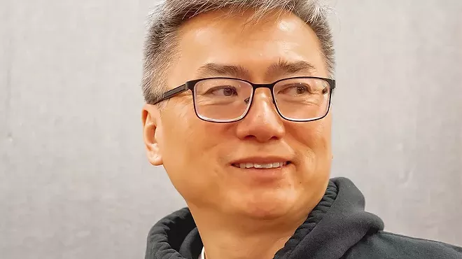 Image: An Evening with Author Curtis Chin
