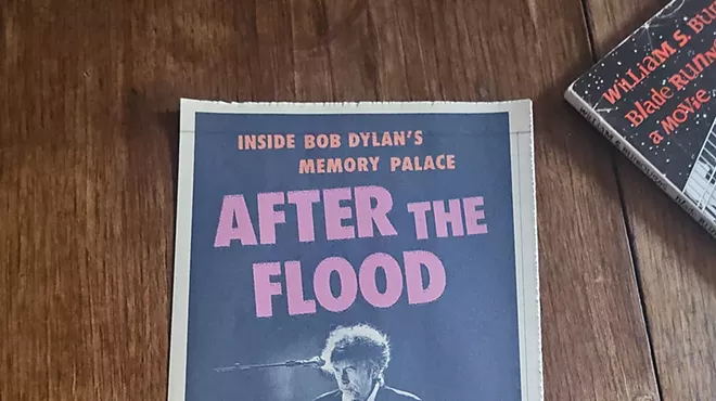 Image: AN EVENING WITH BOB DYLAN AUTHOR ROBERT POLITO.