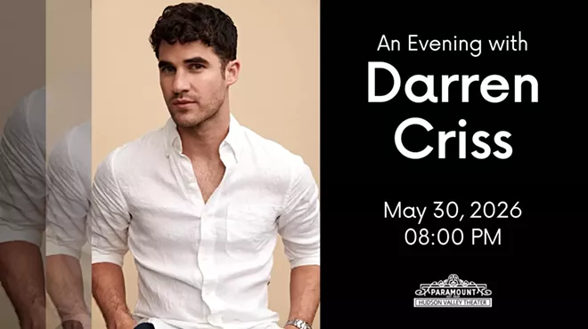 Image: An Evening with Darren Criss