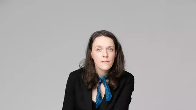 Image: An Evening with Lucy Wainwright Roche