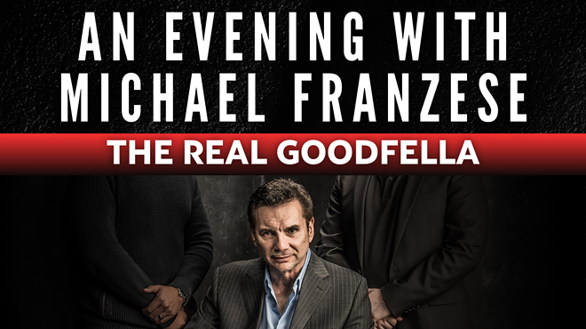 Image: An Evening With Michael Franzese: The Real Goodfella