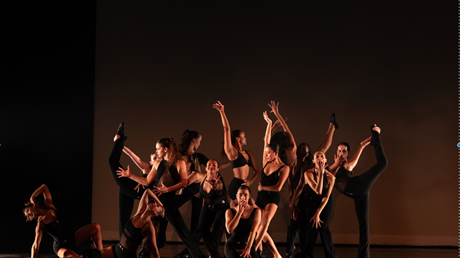 Image: An Evening with New York&rsquo;s Ballet Hisp&aacute;nico BH2