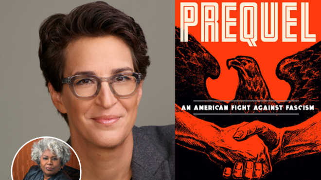 Image: An Evening with RACHEL MADDOW