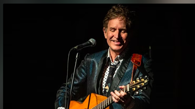 Image: An Evening with Steve Wynn (The Dream Syndicate) at Chromatic Studios in Kingston NY