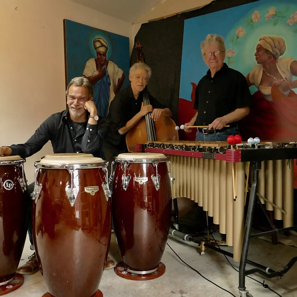 Pablo Shine Trio