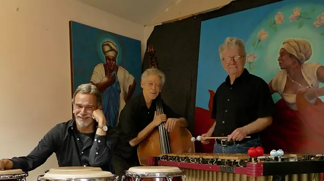 Image: An Evening with The PABLO SHINE Trio